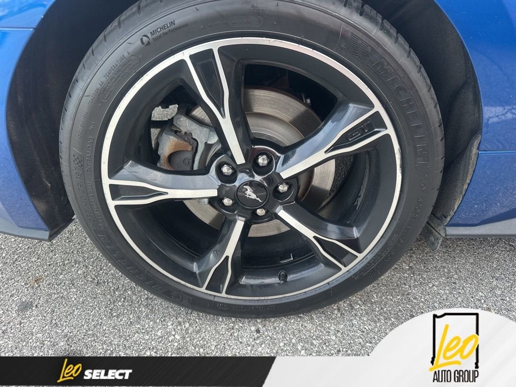 2017 Ford Mustang GT