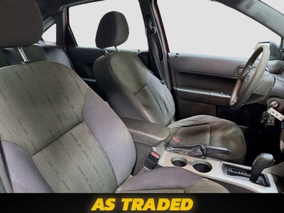 2011 Ford Focus SE