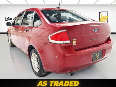 2011 Ford Focus SE