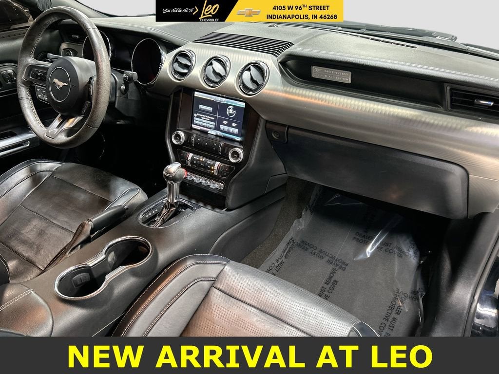 2015 Ford Mustang GT Premium