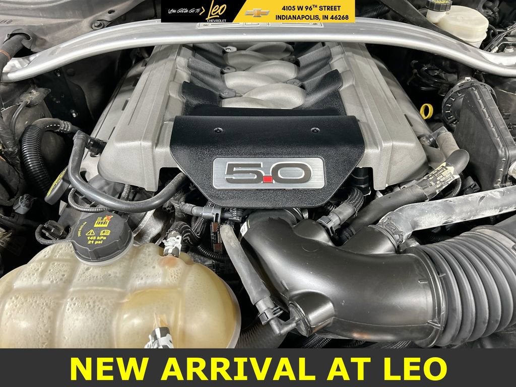 2015 Ford Mustang GT Premium