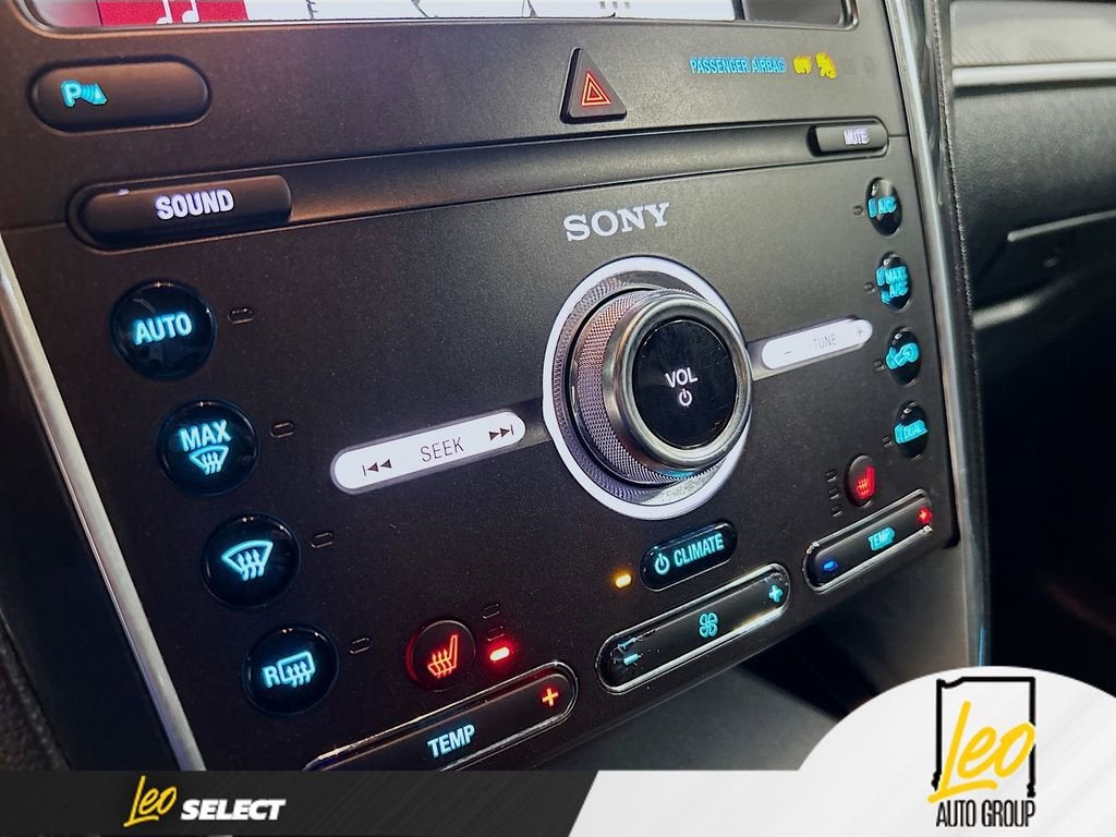 2019 Ford Explorer Sport