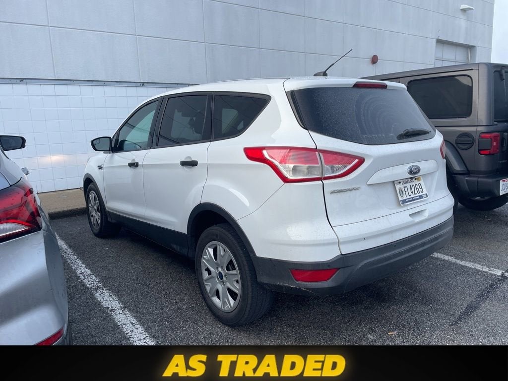 2015 Ford Escape S