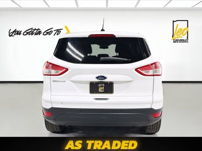 2015 Ford Escape S