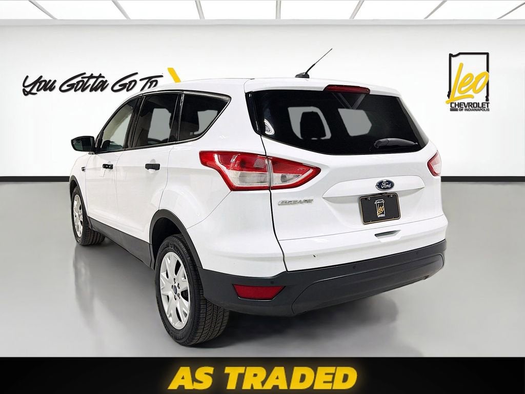 2015 Ford Escape S