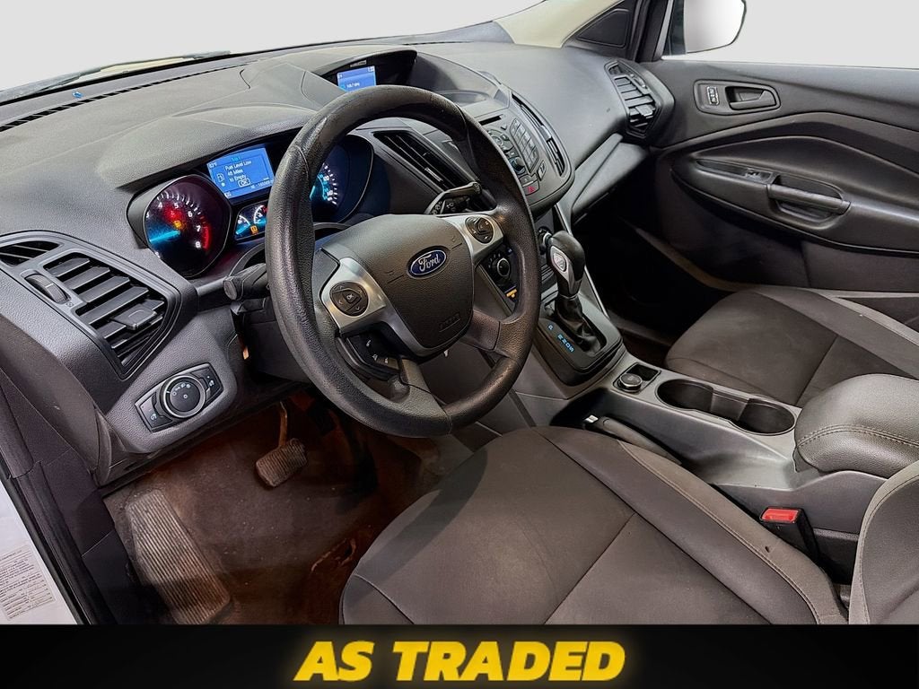 2015 Ford Escape S