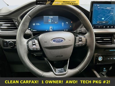 2023 Ford Escape Active