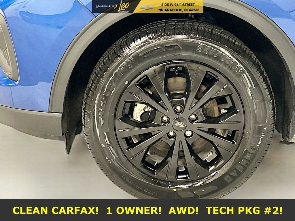 2023 Ford Escape Active