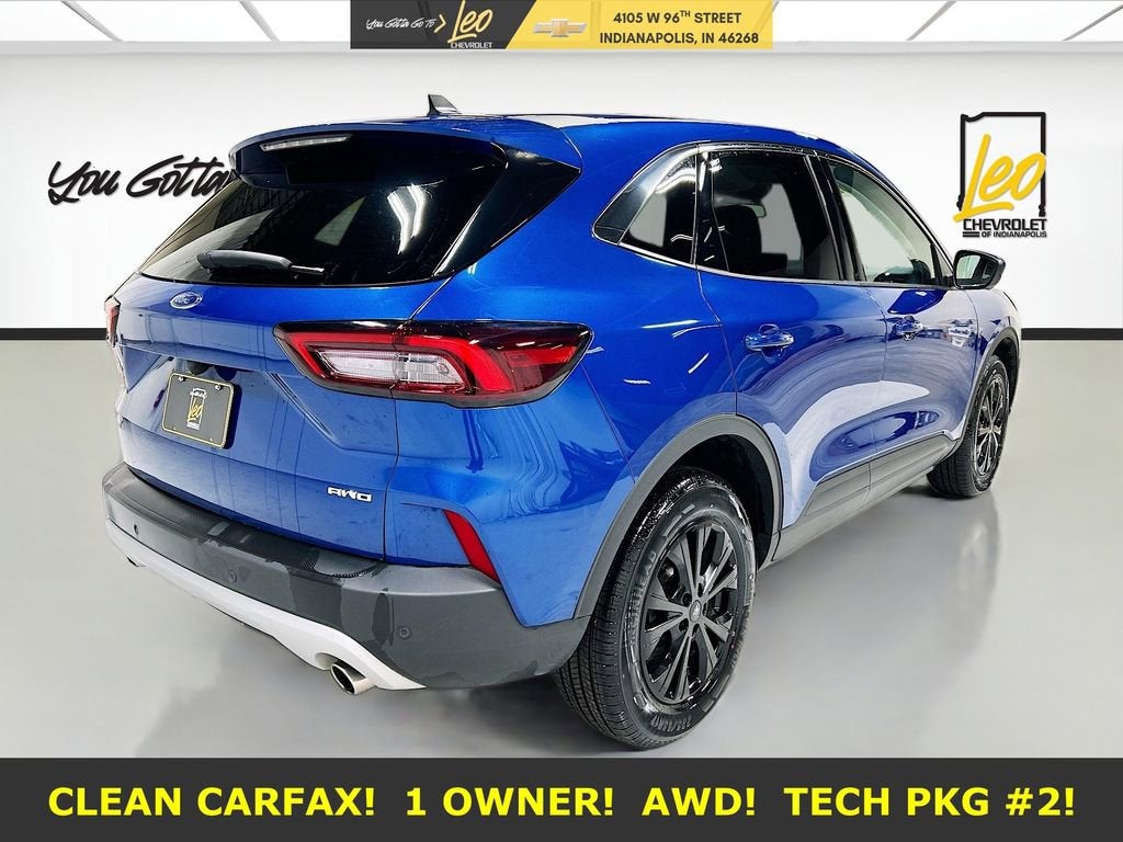 2023 Ford Escape Active