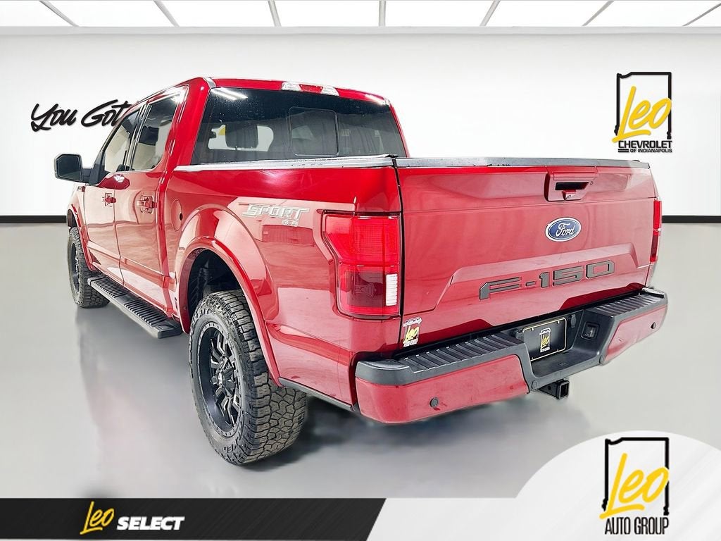 2019 Ford F-150 XL