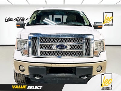 2012 Ford F-150 XL