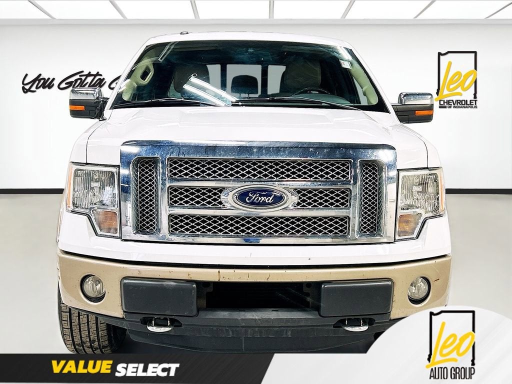 2012 Ford F-150 XL