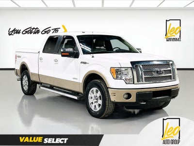 2012 Ford F-150 XL