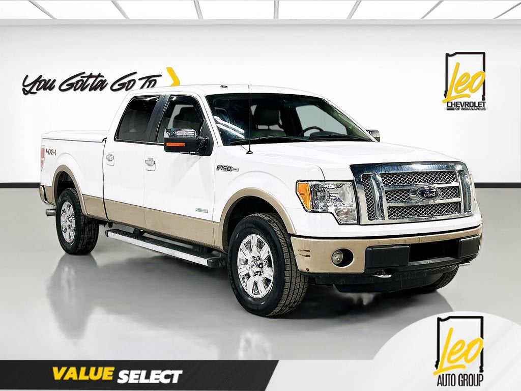 2012 Ford F-150 XL