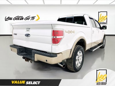 2012 Ford F-150 XL