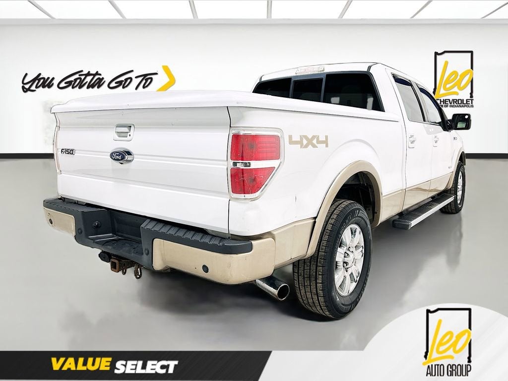 2012 Ford F-150 XL