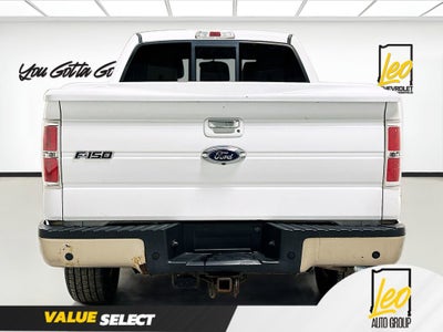 2012 Ford F-150 XL
