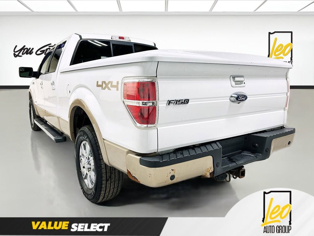 2012 Ford F-150 XL