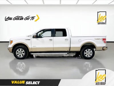 2012 Ford F-150 XL