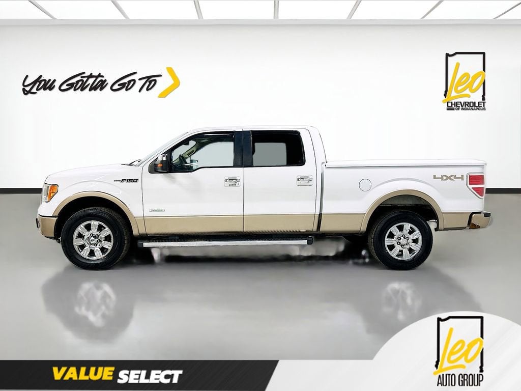2012 Ford F-150 XL