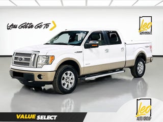 2012 Ford F-150 XL