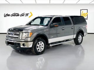 2013 Ford F-150 XL