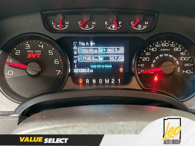 2012 Ford F-150 SVT Raptor