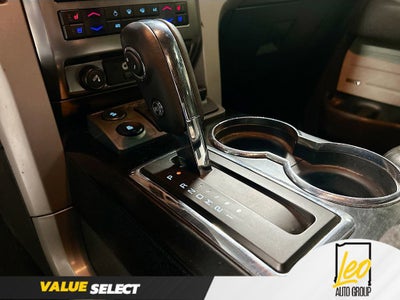 2012 Ford F-150 SVT Raptor