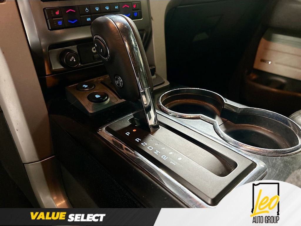 2012 Ford F-150 SVT Raptor