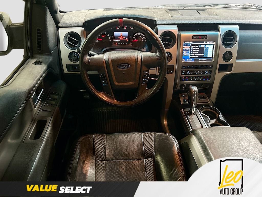 2012 Ford F-150 SVT Raptor