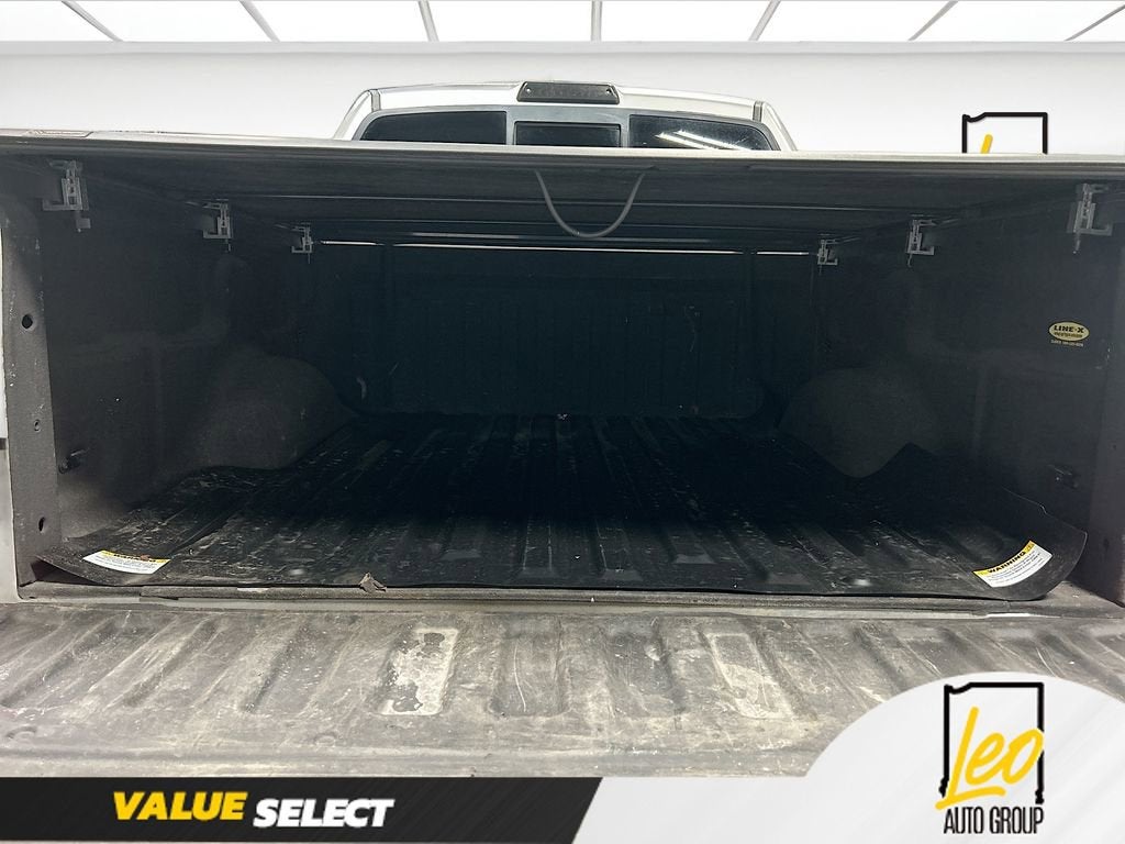 2012 Ford F-150 SVT Raptor