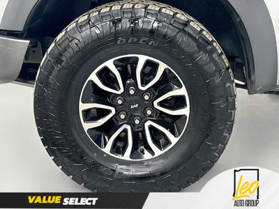 2012 Ford F-150 SVT Raptor