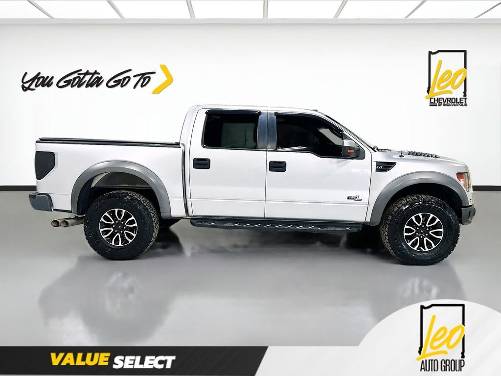 2012 Ford F-150 SVT Raptor