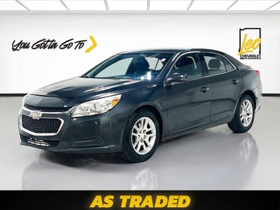 2014 Chevrolet Malibu LT