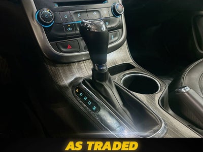 2014 Chevrolet Malibu LT