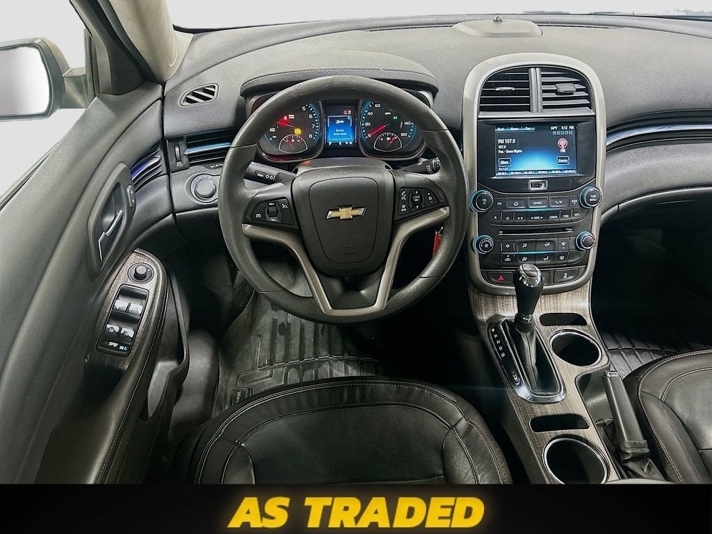 2014 Chevrolet Malibu LT