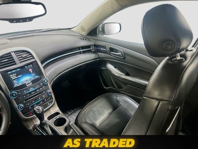 2014 Chevrolet Malibu LT