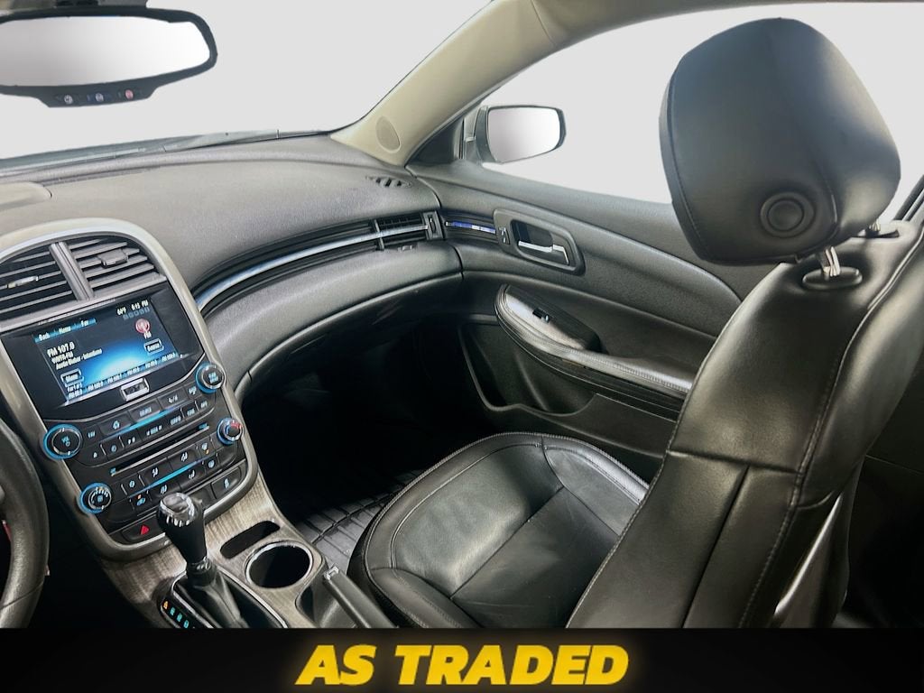 2014 Chevrolet Malibu LT