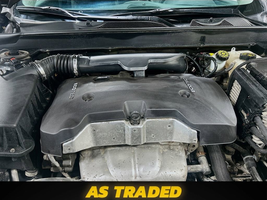 2014 Chevrolet Malibu LT