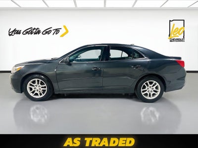 2014 Chevrolet Malibu LT