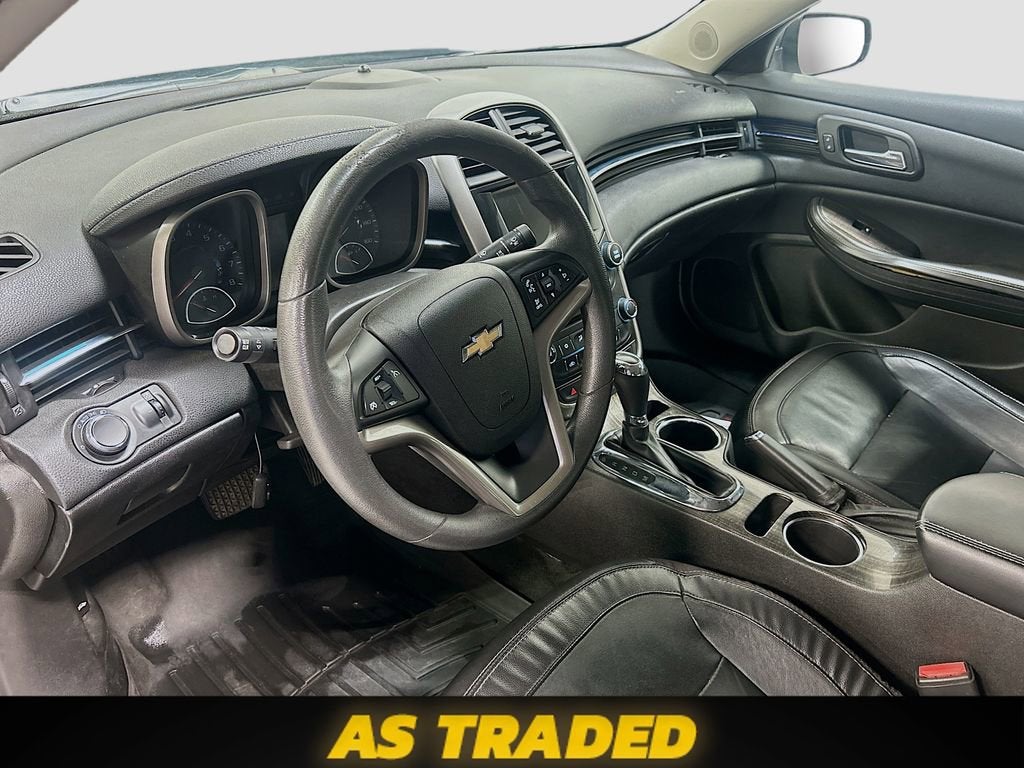 2014 Chevrolet Malibu LT