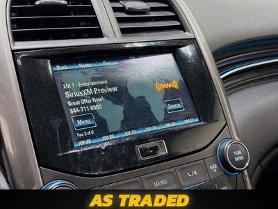 2013 Chevrolet Malibu LT