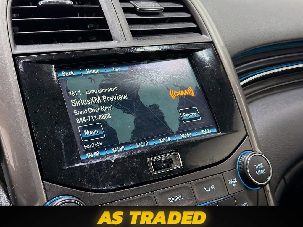 2013 Chevrolet Malibu LT