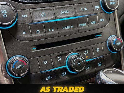 2013 Chevrolet Malibu LT