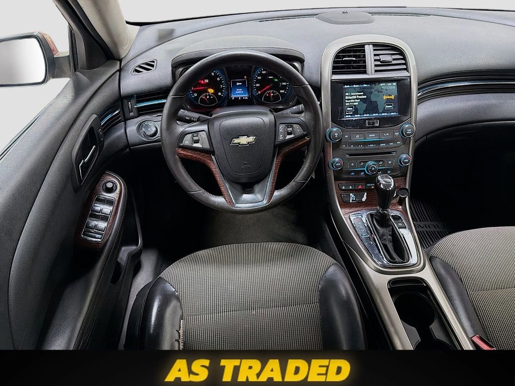 2013 Chevrolet Malibu LT