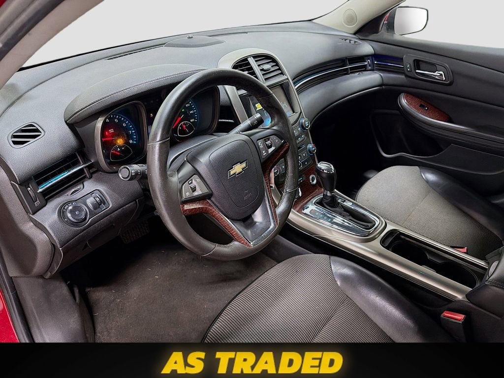 2013 Chevrolet Malibu LT