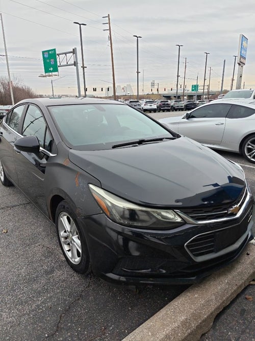 2016 Chevrolet Cruze LT