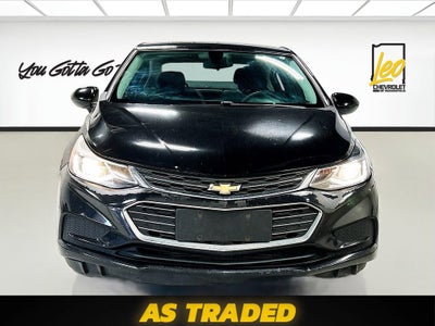2016 Chevrolet Cruze LT