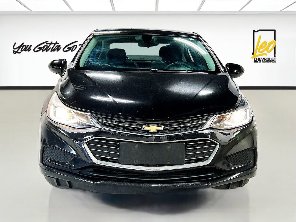 2016 Chevrolet Cruze LT