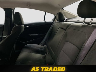 2016 Chevrolet Cruze LT